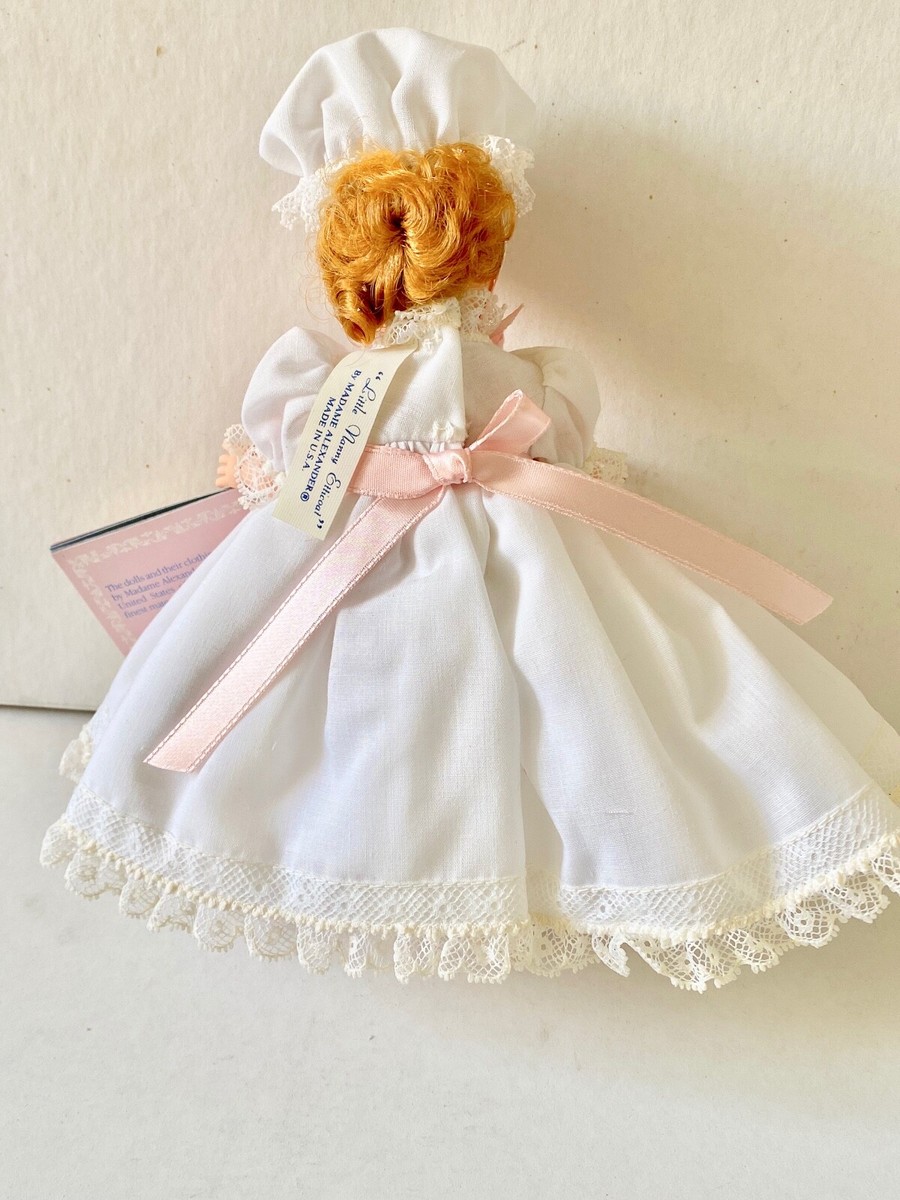 Madame Alexander LITTLE NANNY ETTICOAT #428 8