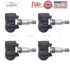 4X For Mitsubishi Lancer Outlander Sport TIRE PRESSURE SENSOR TPMS 4250B975