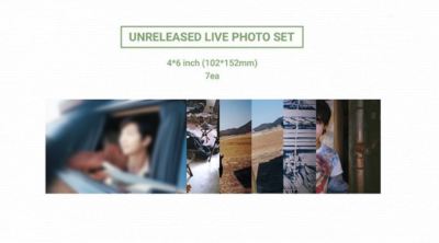 BTS 2018 Exhibition Photo Book(280p) Official Goods 'Oh, always