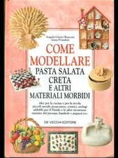 COME MODELLARE PASTA SALATA, CRETA E ALTRI MATERIALI MORBIDI