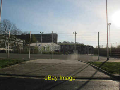 Photo 6x4 Rear of Faraday Primary School, Walworth Camberwell The school  c2015