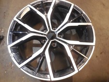 Front Light Alloy Wheel Rim 19" x 8" 8747234 2017-2022 BMW 530i 540i DAMAGED