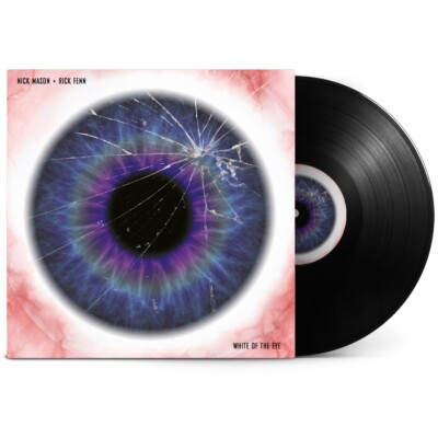 OST/Mason,Nick&Fenn,Rick / White of the Eye