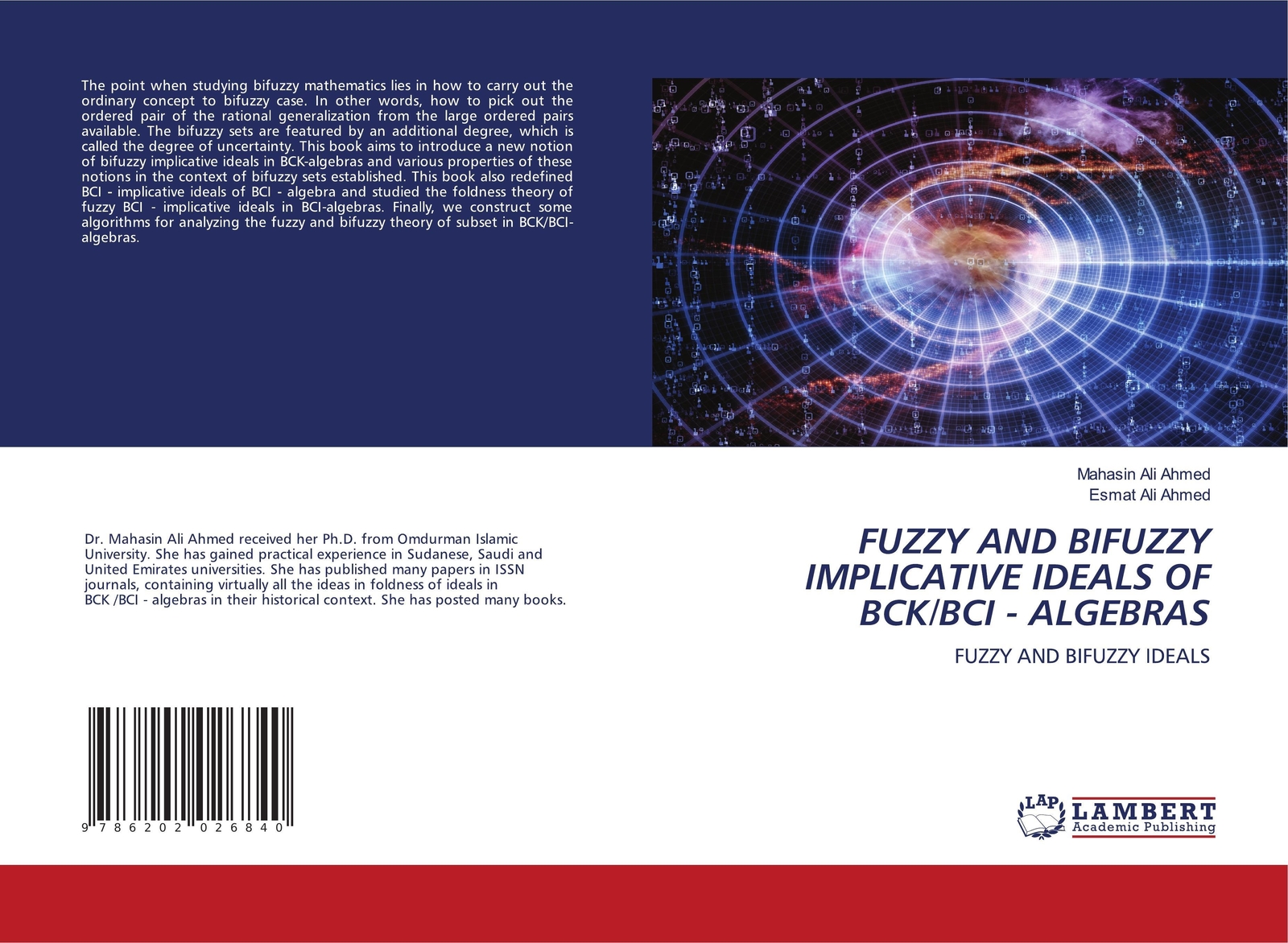 Thumbnail - Mahasin Ali Ahmed (u. A.) | Fuzzy And Bifuzzy Implicative Ideals Of