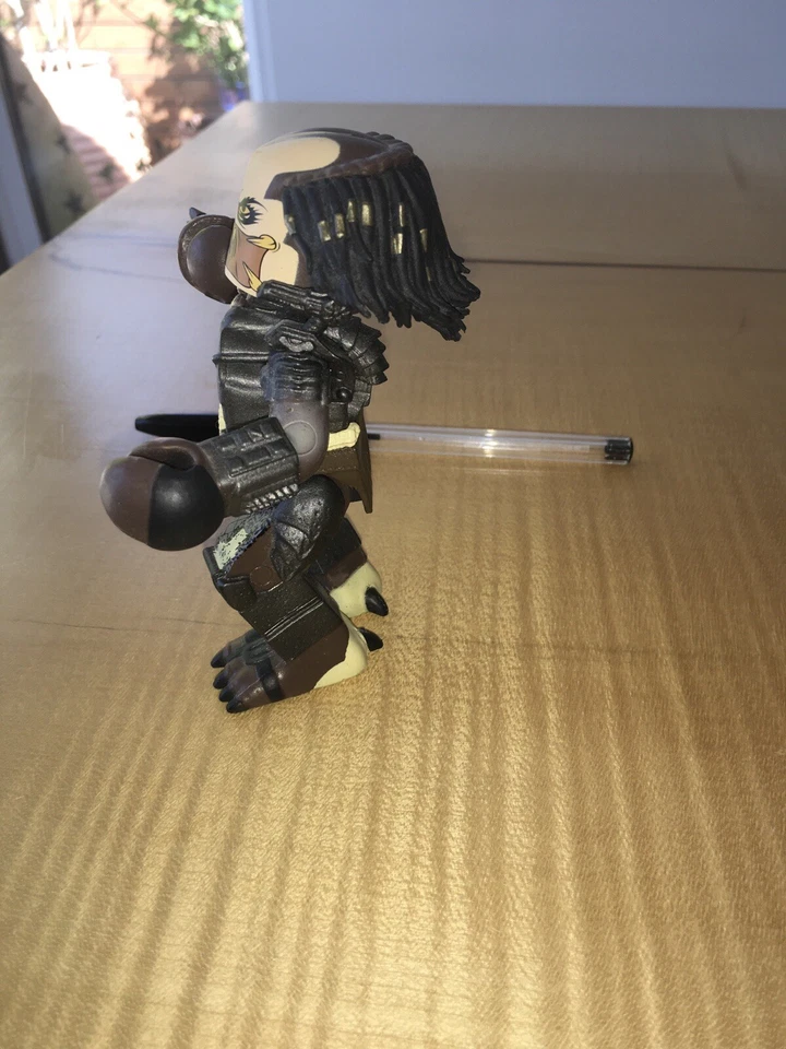 12cm Vinimate Predator Vinyl Figure Toy 2017 - Image 2 of 4