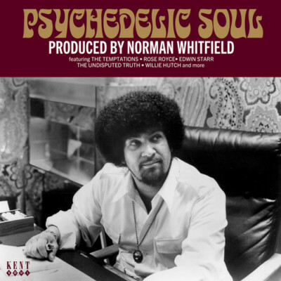 Psychedelic Soul: Pr - Psychedelic Soul: Produced By Norman Whitfield / Various