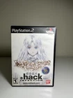 Dot Hack Infection Vol 1 (Sony Playstation 2 PS2) w/ DVD No Manual