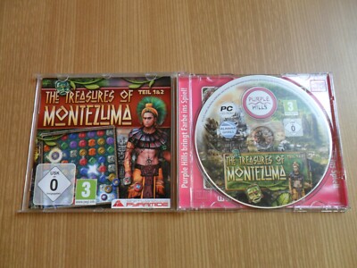 (PC) - THE TREASURES OF MONTEZUMA Teil 1 & 2