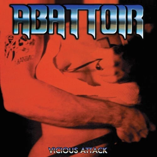 ABATTOIR Vicious attack CD rar - Bild 1 von 1