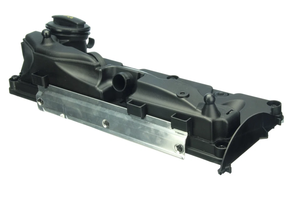 Cubierta de válvula de motor L4 2,0 L para Volkswagen Passat 2012-2014 URO 2013 2014 Foto 2 de 4