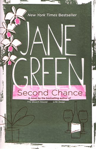 Second Chance By  Jane Green. 9780141021737