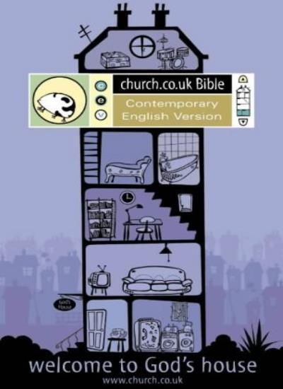 The Bible: Contemporary English Version (CEV) (Bible Cev). 9780007141388