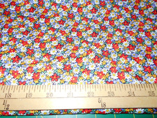 29" Packed Daisies Fabric