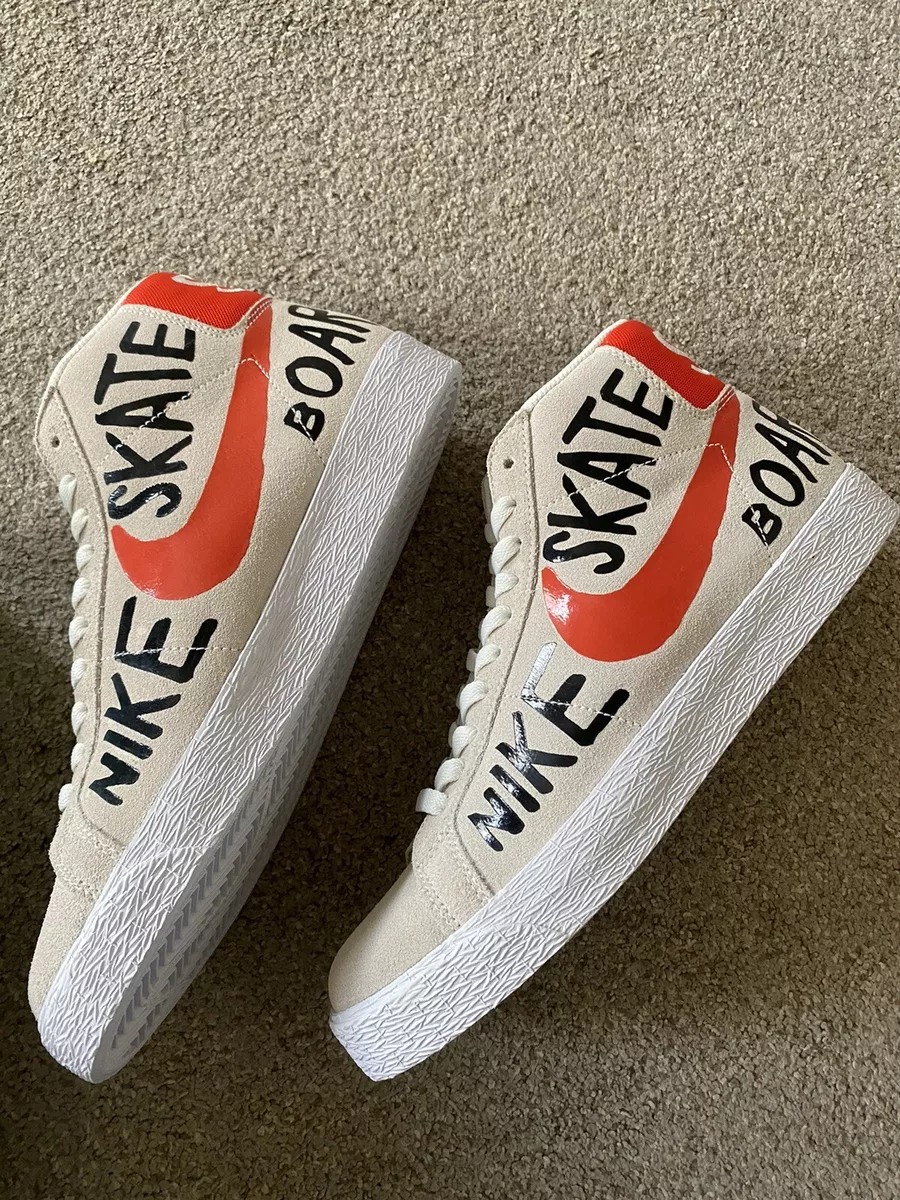 Nike sb shop blazer geoff mcfetridge