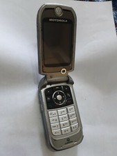 Motorola V1050 Vodafone - Phone Gsm Second Hand, For Replacement