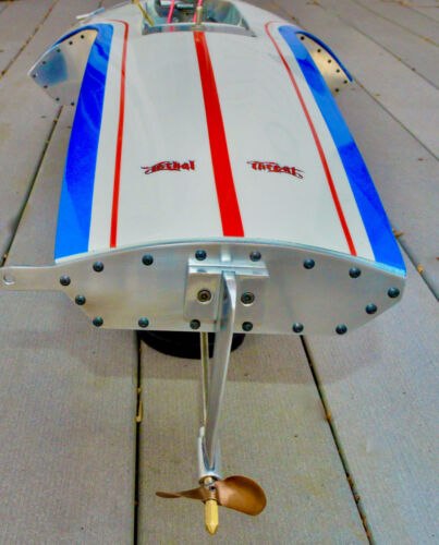 CUSTOM TETHER BOAT - Picture 5 of 22