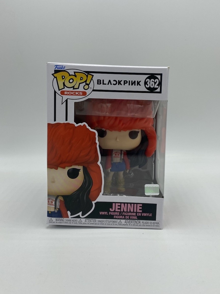 Funko Pop! Vinyl: Blackpink - Jennie From Shut Down #362