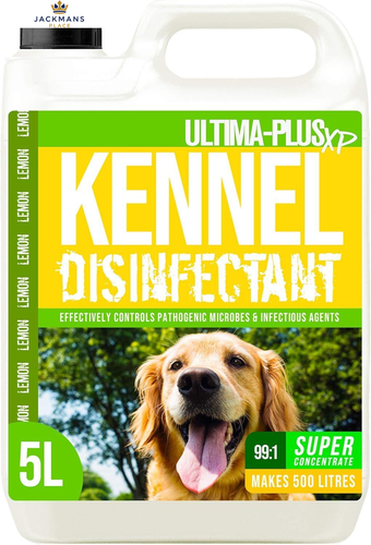 ULTIMA-PLUS XP Kennel Kleen - Concentrated Formula Cleaner,...