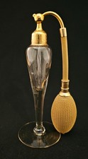 DeVilbiss Perfume Atomizer Cambridge Glass Co...