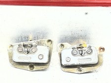 1983-1996 Ford Full-size Bronco - Rear Tailgate Latches Latch Pair Set - Rh Lh 1983-1996 Ford Full-size Bronco - Rear Tailgate Latches Latch Pair Set - Rh Lh