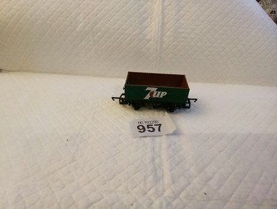 Hornby 7 Up Open Wagon # 957