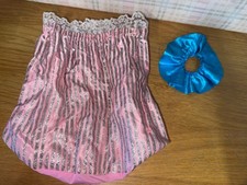 Jewell Secrets Barbie Vintage Doll 1980s Mattel Bag