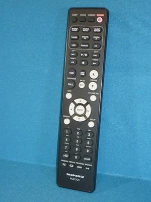 Original Original MARANTZ RC013CR Fernbedienung