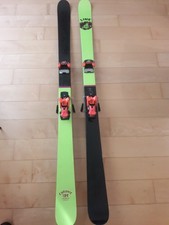 sci freestyle LINE CHRONIC + MARKER ATTACK