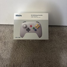 8BitDo 64 2.4G Wireless Controller for Origin...
