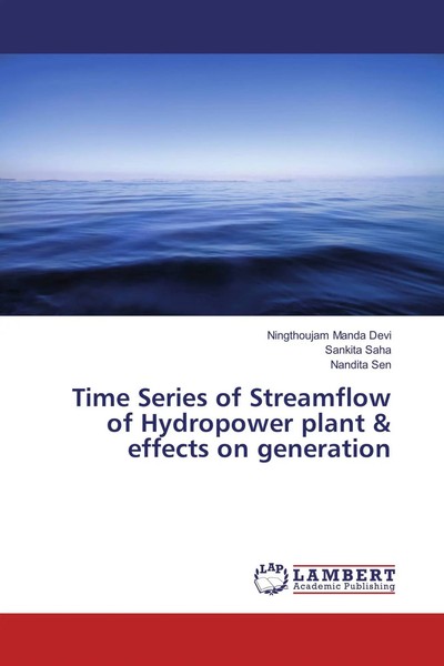 Time Series Of Streamflow Of Hydropower Plant & Effects On Generation | Englisch-image