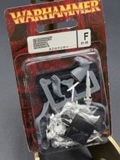 WARHAMMER FANTASY - Vampire Counts Necromancers F 91-45 GAMES WORKSHOP VTG NEW