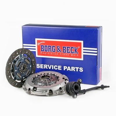 BORG & BECK HKT1613 Clutch Kit Transmission Replacement Fits Dacia Duster
