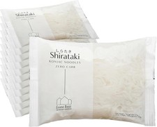 Emma Basic Shirataki Konjac Noodles 12x170g | Vegan | Gluten Free| Sugar Free |
