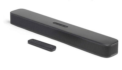 JBL Bar 2.0 - All-in-One Soundbar with Dolby Digital - Black