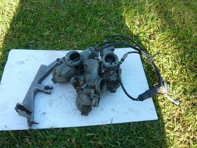 Triumph Trident Amal Concentric 626 Vergaser & Portalteil T150 BSA Rocket 3
