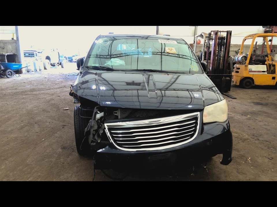 AC Condenser Fits 08-20 CARAVAN 6837836 - Image 3 of 4