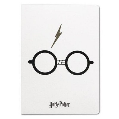 A5 Notebook (Flex) Harry Potter (Lightning Bolt)