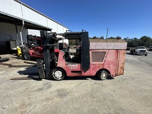 Mylar Apache 40,000lb LP Rigger Forklift