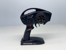 Traxxas Tqi 2-channel 2.4ghz Transmitter Drag Slash Version W Trans Brake 8461