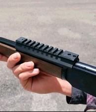 Picatinny Style Scope Mount For The Umarex Legend Cowboy Winchester Air Rifle