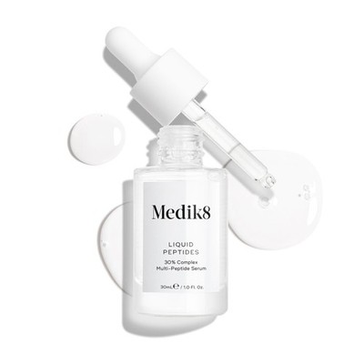 Medik8 Liquid Peptides - 30% Multi-Peptide Age-Defying 30 ml (1er Pack) 
