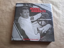 Mario Andretti Cards and Autographed Memorabilia Guide 23