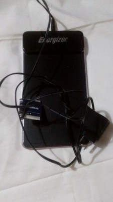 Energizer Multipurpose Battery Charger Mains Charger with Power Cord Adapter