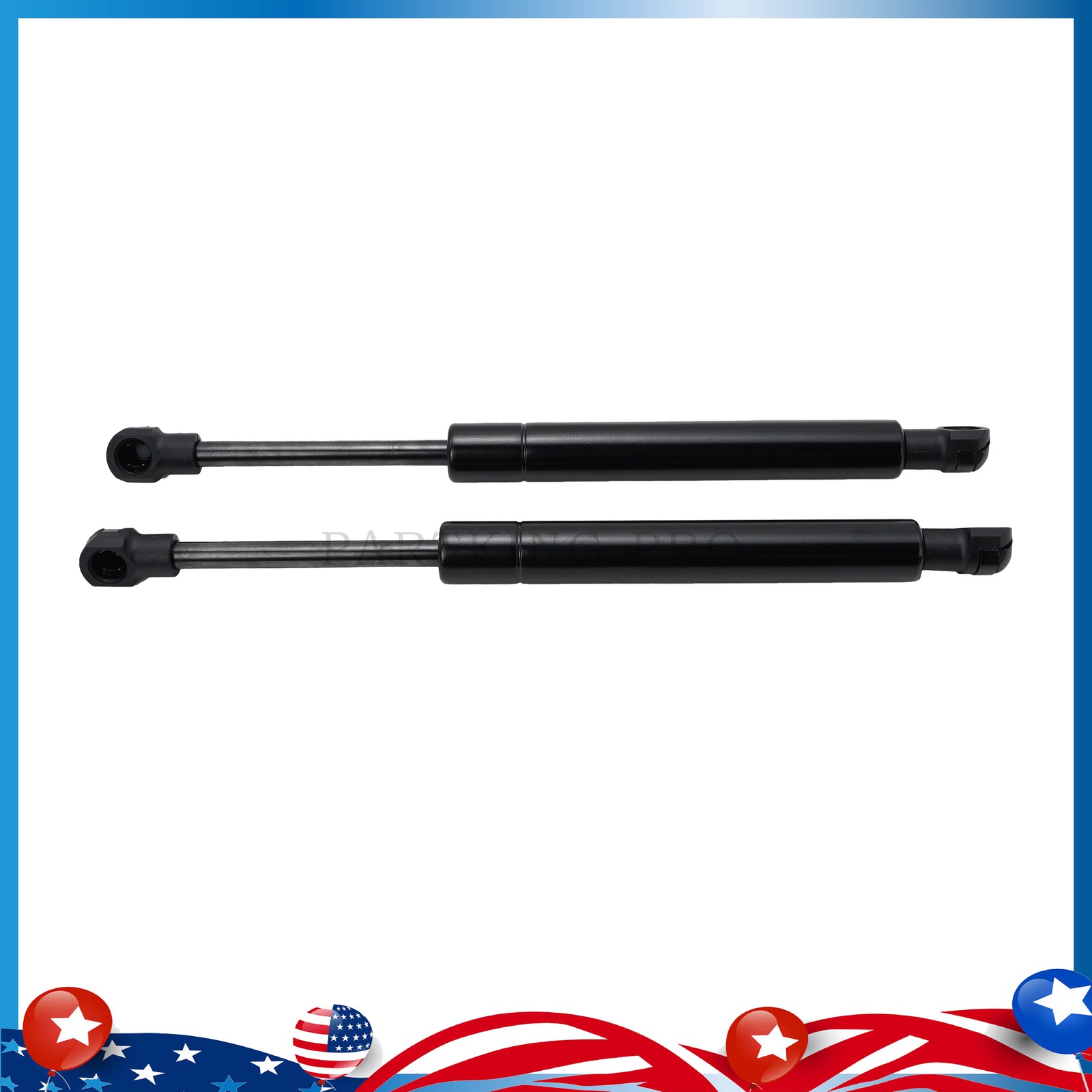 Bentley Continental GT 2004-2018 Right Trunk struts Set