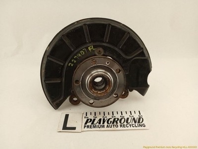 Audi A3 HATCHBACK Driver Left Front Spindle Knuckle Hub Fits 2006-2013 06 07 08