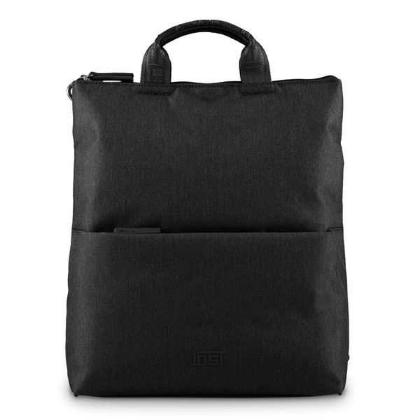 Jost Bergen Daypack Rfid 31Cm #JOS-1607 (Schwarz)-image