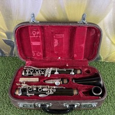 Lark Bb Clarinet M4001 Made in China – With HARD Case