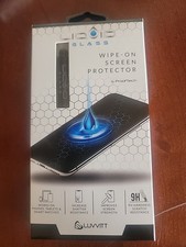 Liquid Glass Wipe On Screen Protector for Phones Tablets and Smart Watches