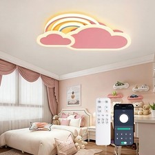 LED Kinder Deckenlampe Geeignet Für Kindergarten Innenbeleuchtung Dimmbar