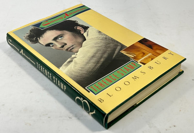 Coming Attraction by Terence Stamp, 1988 - Signed & Inscribed